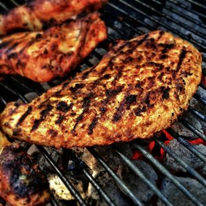 Avoid Burnt food in coronavirus battle