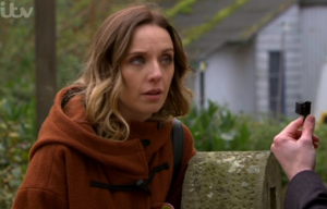 Emmerdale's Anna Nightingale shares childhood throwback of herself on set of Heartbeat