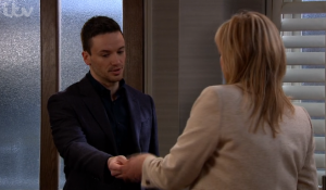 Nick works for Kim Emmerdale 