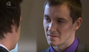 Gilly left Hollyoaks in 2011