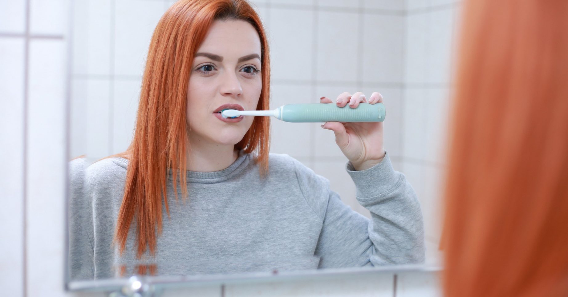 Brushing teeth pixabay