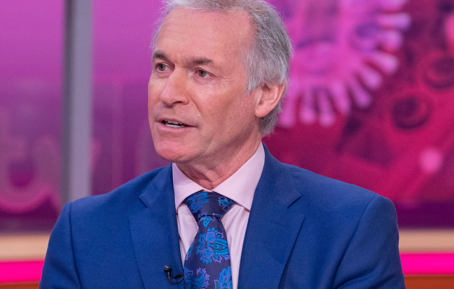 Dr Hilary Jones Good Morning Britain