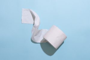 Toilet paper roll tissue coronavirus unsplash