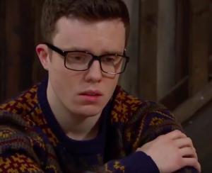 Vinny Dingle reveal