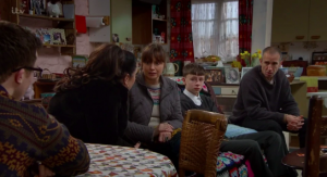 Mandy Dingle told the truth about Vinny in Emmerdale