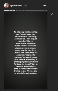 Hetti Bywater EastEnders Lucy Beale