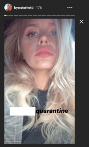 Hetti Bywater EastEnders Lucy Beale