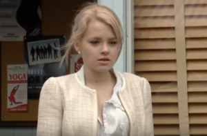 EastEnders actress Milly Zero reveals Dotty Cotton love triangle with Peter and Bobby Beale