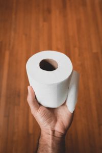 Where can I buy toilet roll?