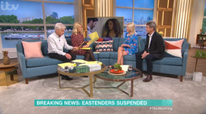 Holly and Phil on This Morning