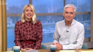 Holly and Phil on This Morning