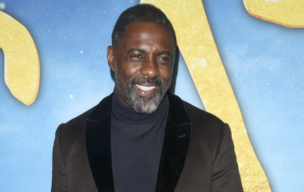 Idris Elba Luther film