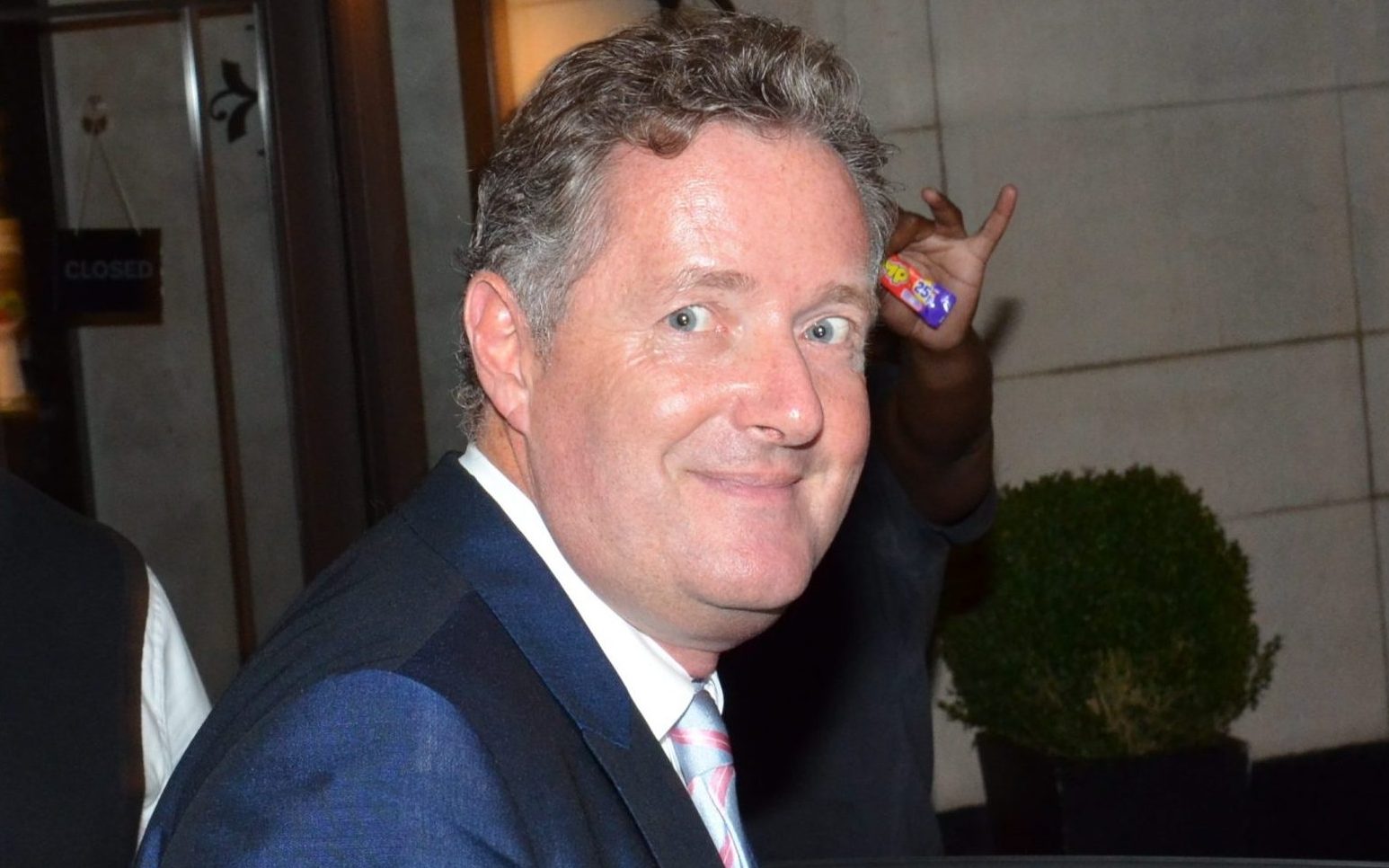 Piers Morgan Good Morning Britain