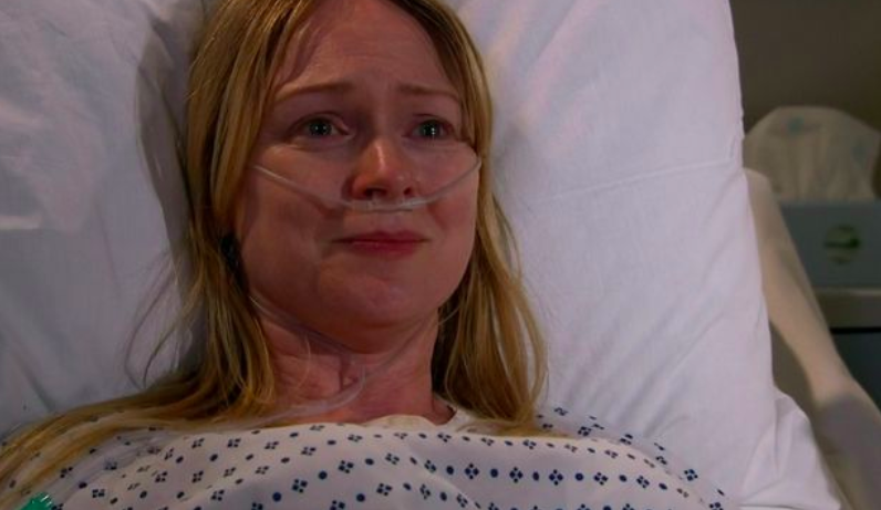 Vanessa Woodfield cancer Emmerdale