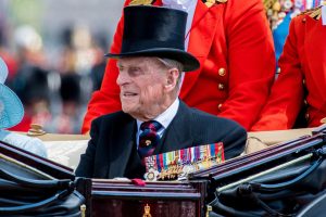Rumours Prince Philip was dead