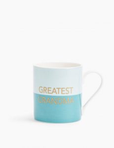 Marks Spencer mug mother's day