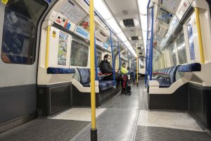 London's transport network is not shutting down