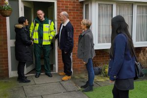 Former Coronation Street star Kym Marsh slams NHS abusers in Twitter rant