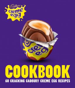 Cadbury Creme Egg cookbook