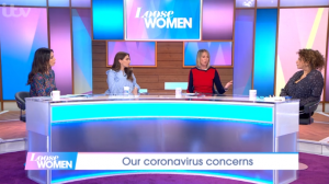 Carol McGiffin on LW 