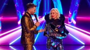 Denise Van Outen Masked Singer fox