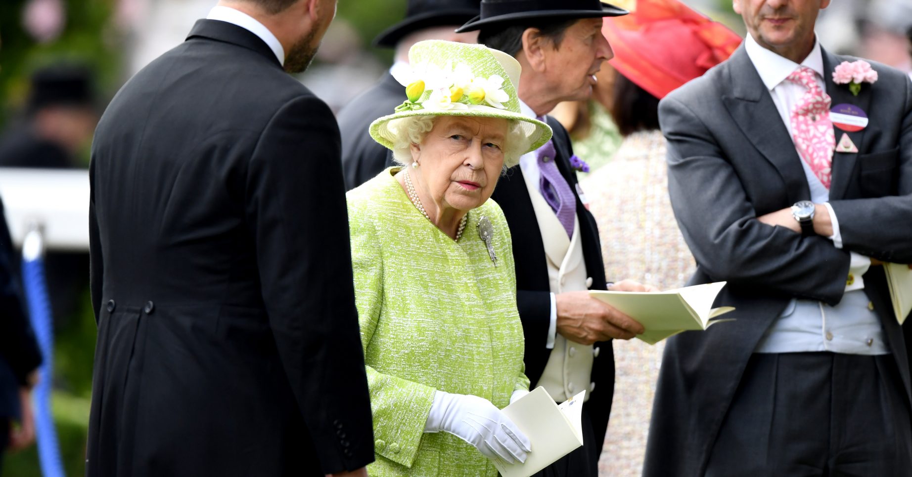 The Queen has issued a message of solidarity amid the coronavirus outbreak