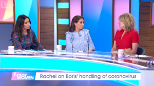 Loose Women and Lorraine have been cancelled because of coronavirus