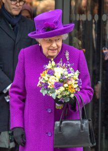 The Queen releases a message about coronavirus