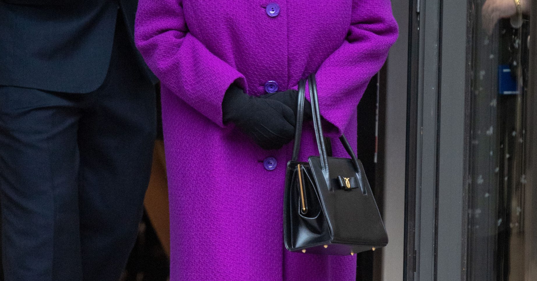 The Queen releases a message about coronavirus