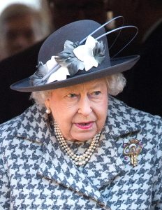 The Queen releases a message about coronavirus