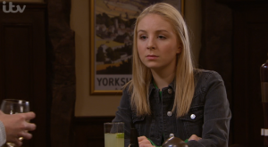 Emmerdale Belle Dingle 