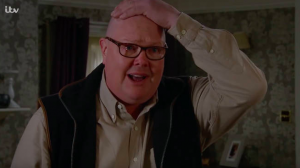 Emmerdale SPOILERS: Paddy hiding a secret illness?