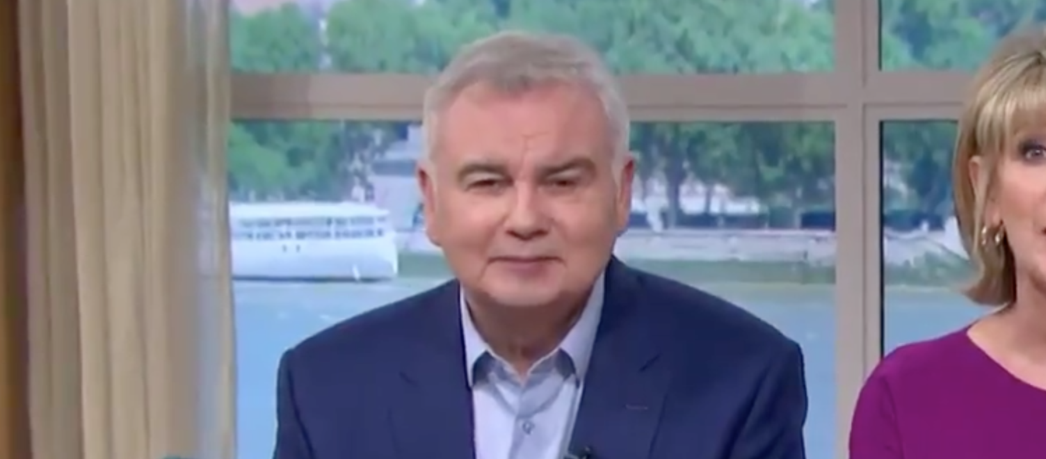 Eamonn Holmes This Morning