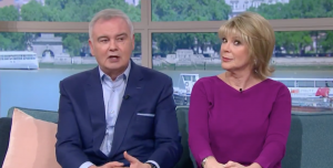 Eamonn Holmes This Morning Takeways