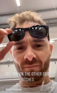 Jack P Shepherd Instagram