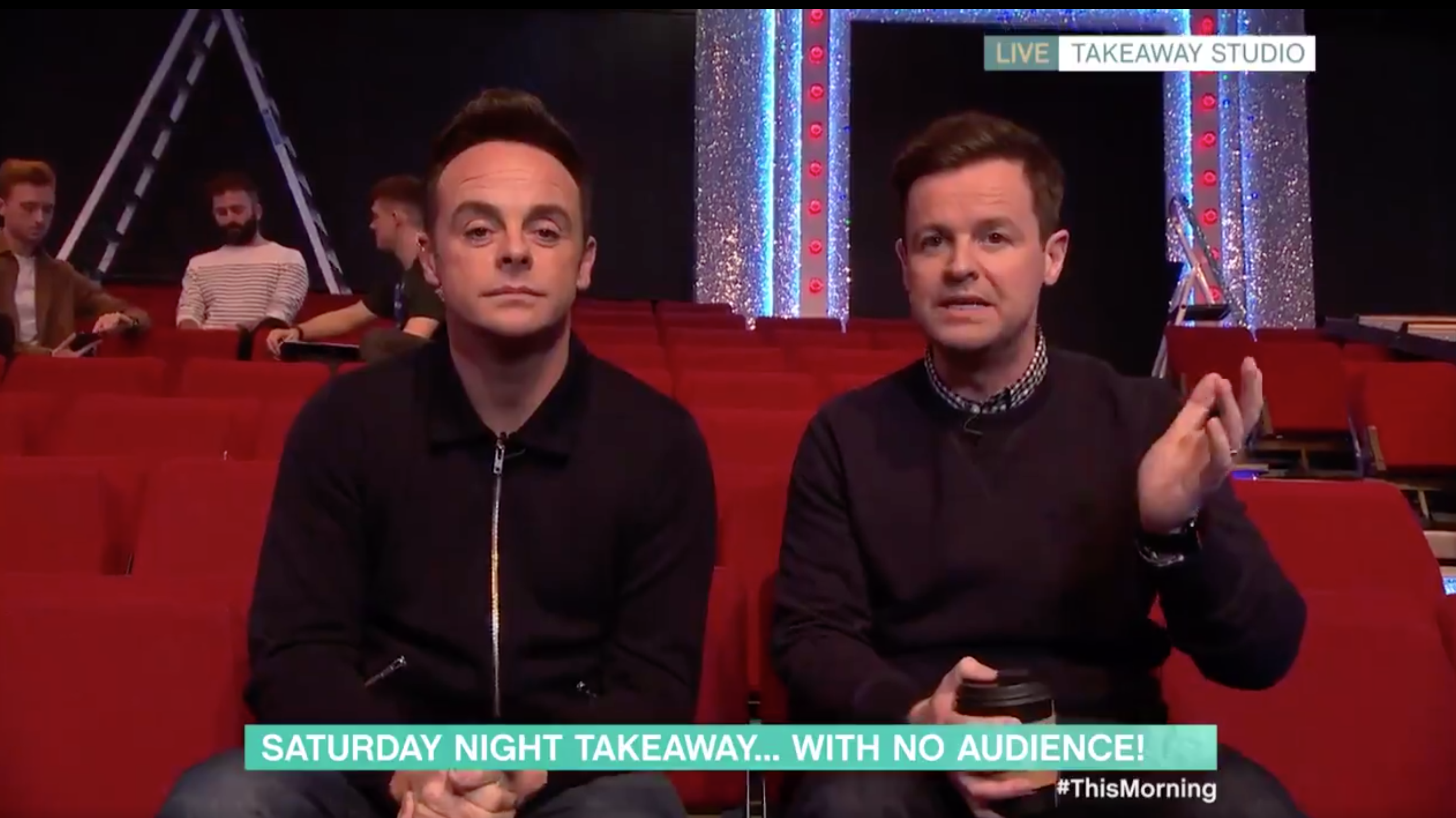 Ant and Dec