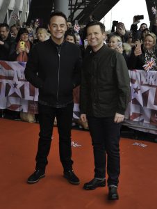 Ant and Dec