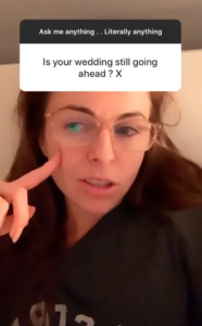 Louisa Lytton Instagram