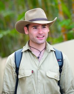 Stuart took part in I'm A Celebrity... Get Me Out Of Here! in 2009 (Credit: Splash)