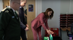 Duke and Duchess of Cambridge