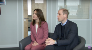 Duke and Duchess of Cambridge