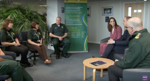 Duke and Duchess of Cambridge