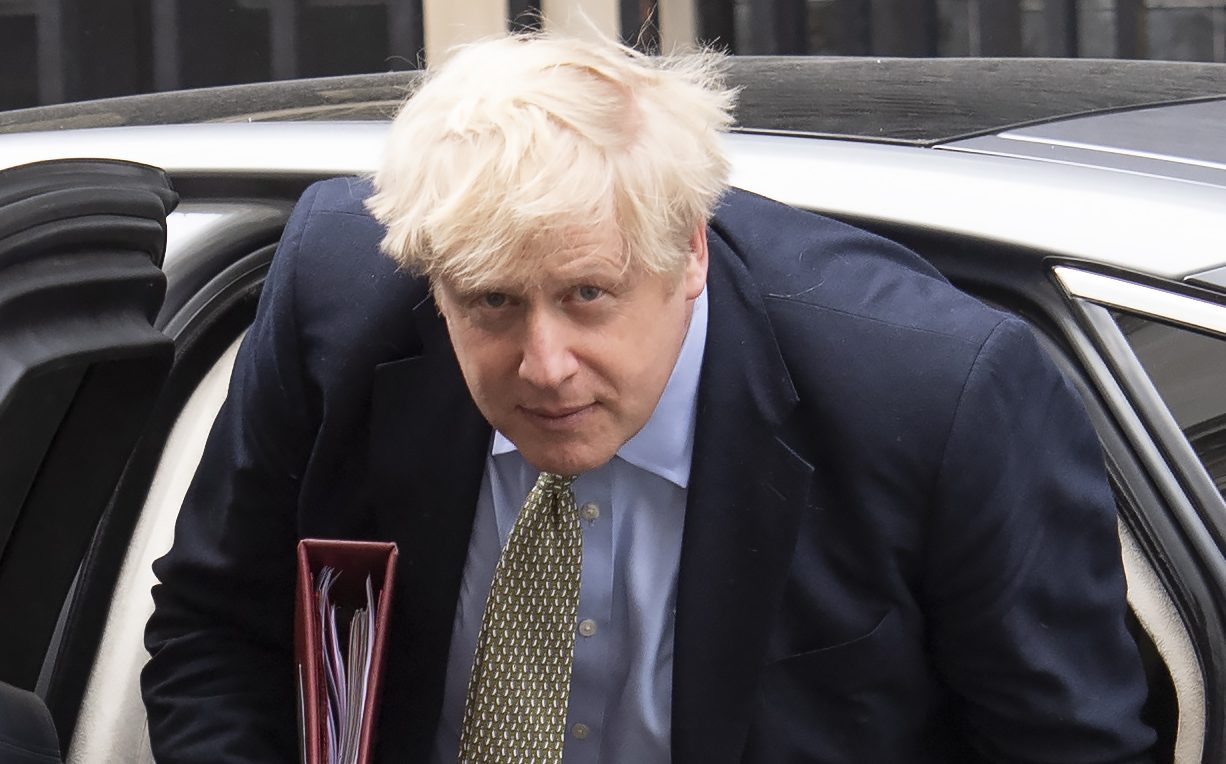 NHS could be overwhelmed like Italy, Johnson warns on coronavirus