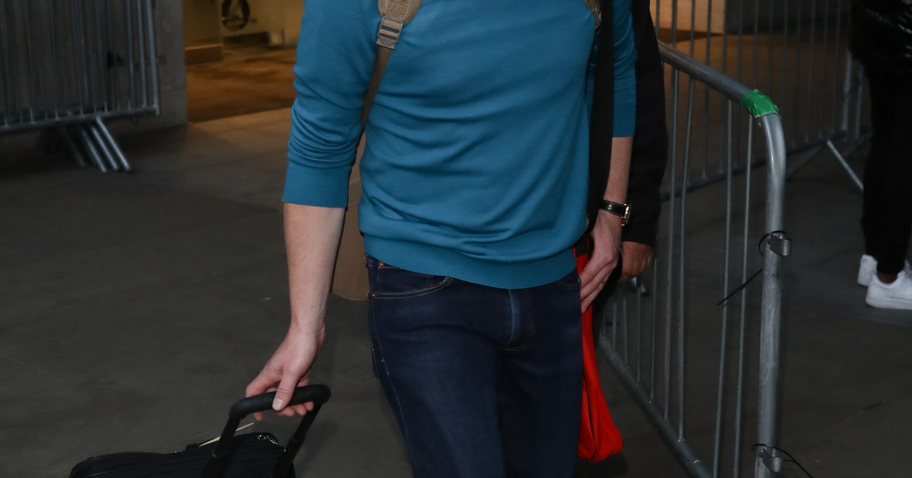 Matt Baker exits The One Show