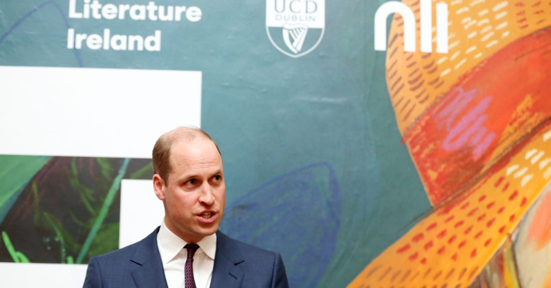 Prince William issues coronavirus plea