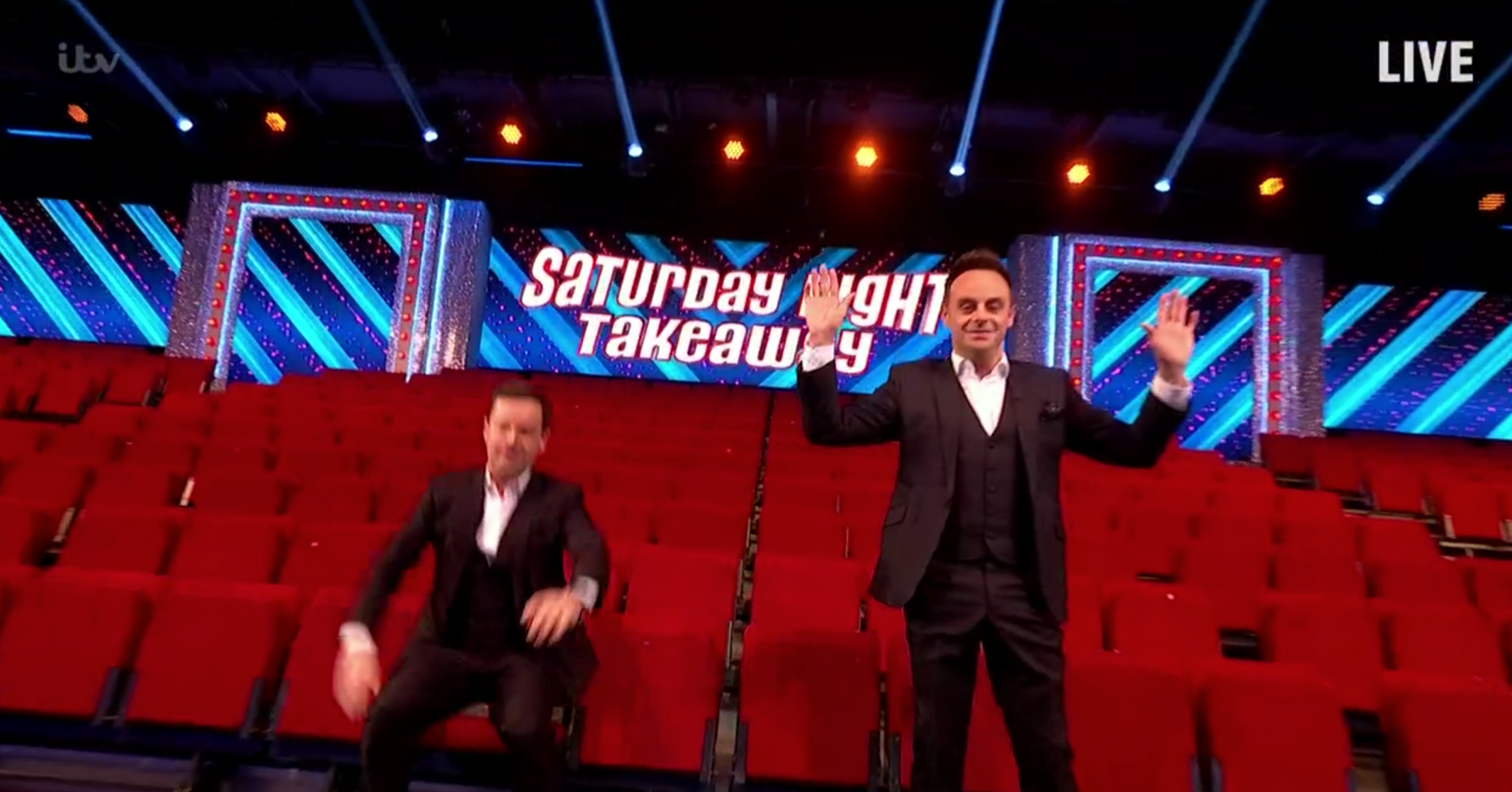 Saturday Night Takeaway