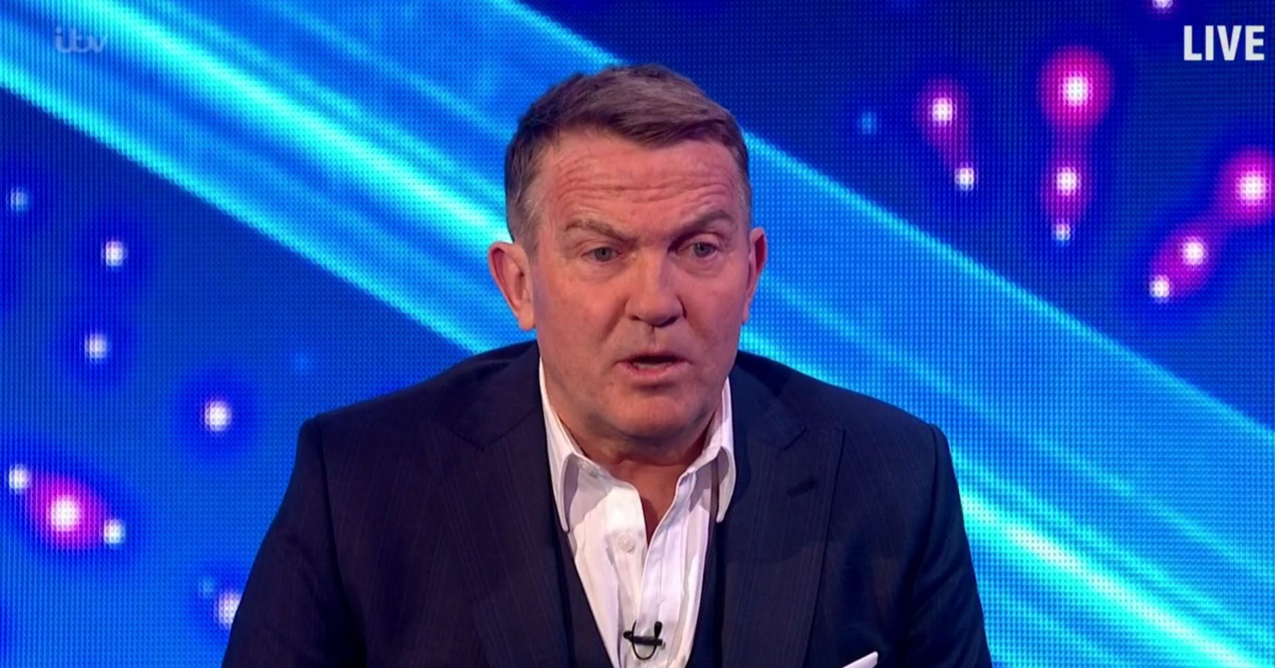 And and Dec pranked Bradley Walsh on Saturday Night Takeaway