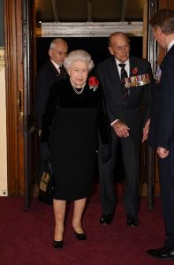 The Queen and Prince Philip