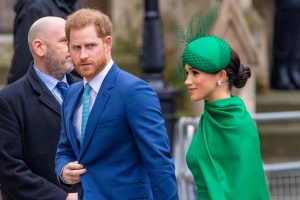 Harry and Meghan