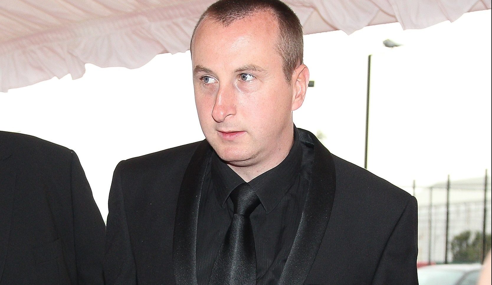 Andy Whyment coronavirus